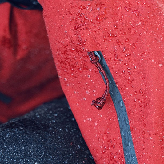Waterproof or Water Repellent?