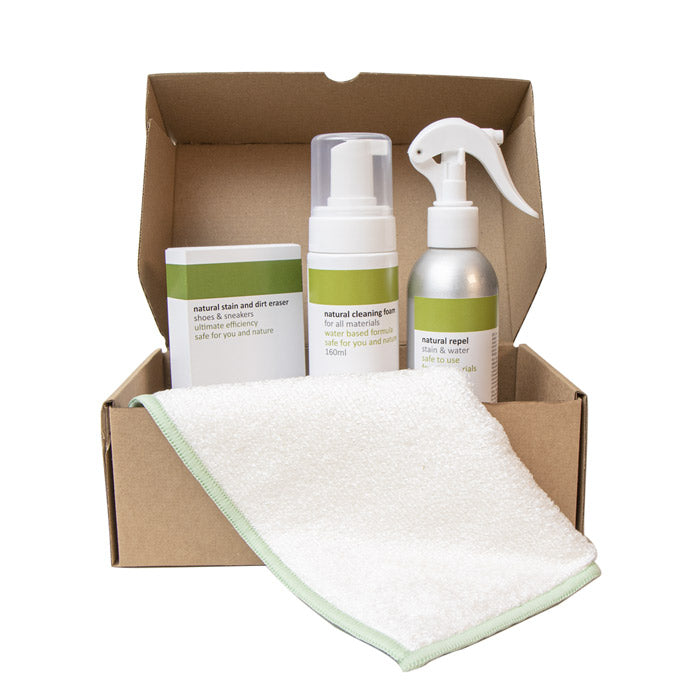 Topi Natural Super Kit