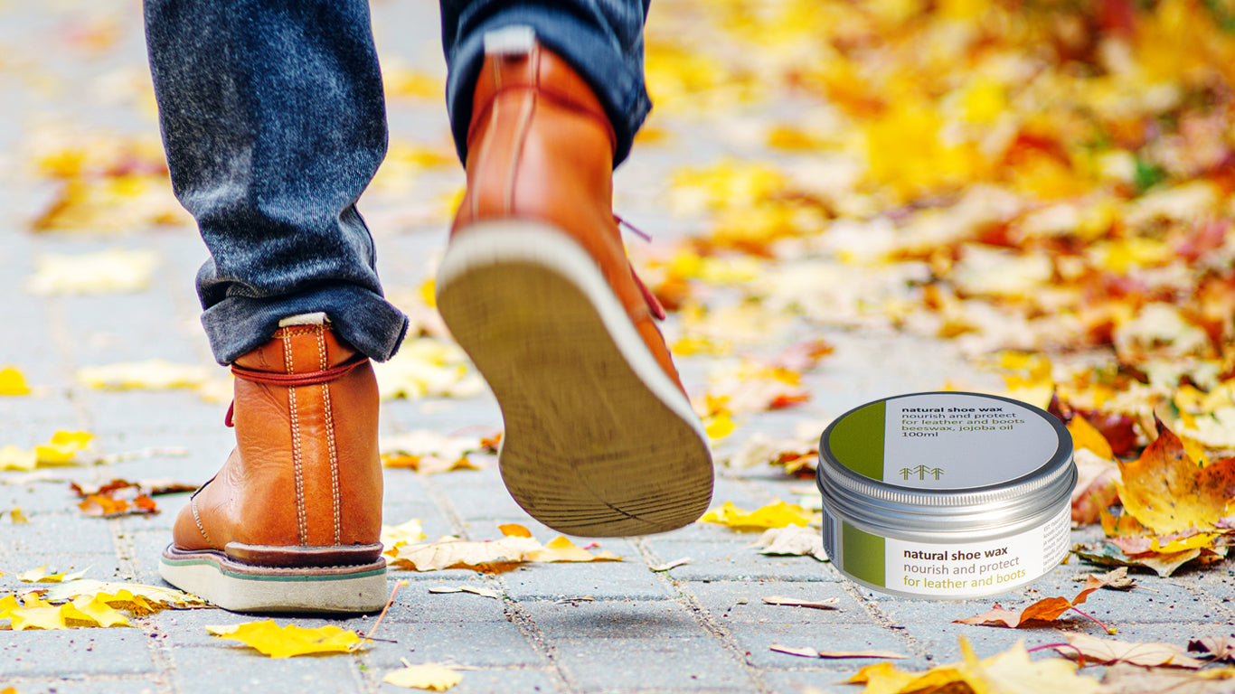 Natural Shoe Wax