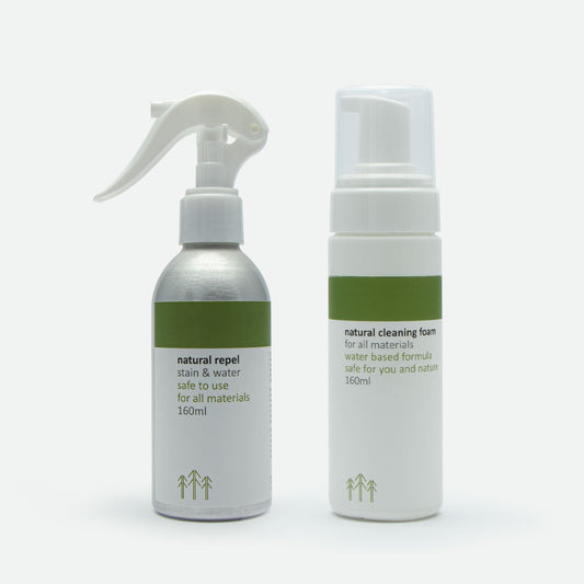 Topi Natural Clean & Protect Set