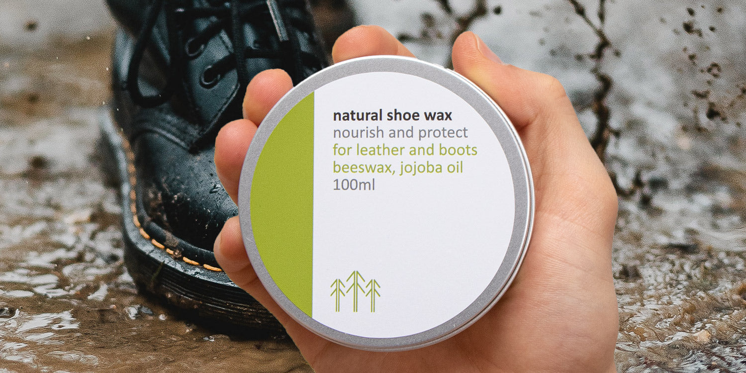 Topi Natural Shoe Wax
