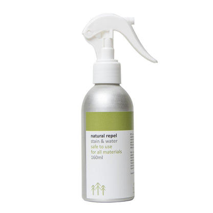 NATURAL REPEL - Water and Dirt Repellent Spray