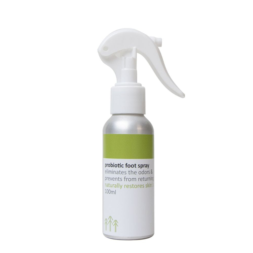 Natural Probiotic Foot Spray