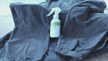 NATURAL REPEL - Water and Dirt Repellent Spray